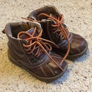 Toddler boots